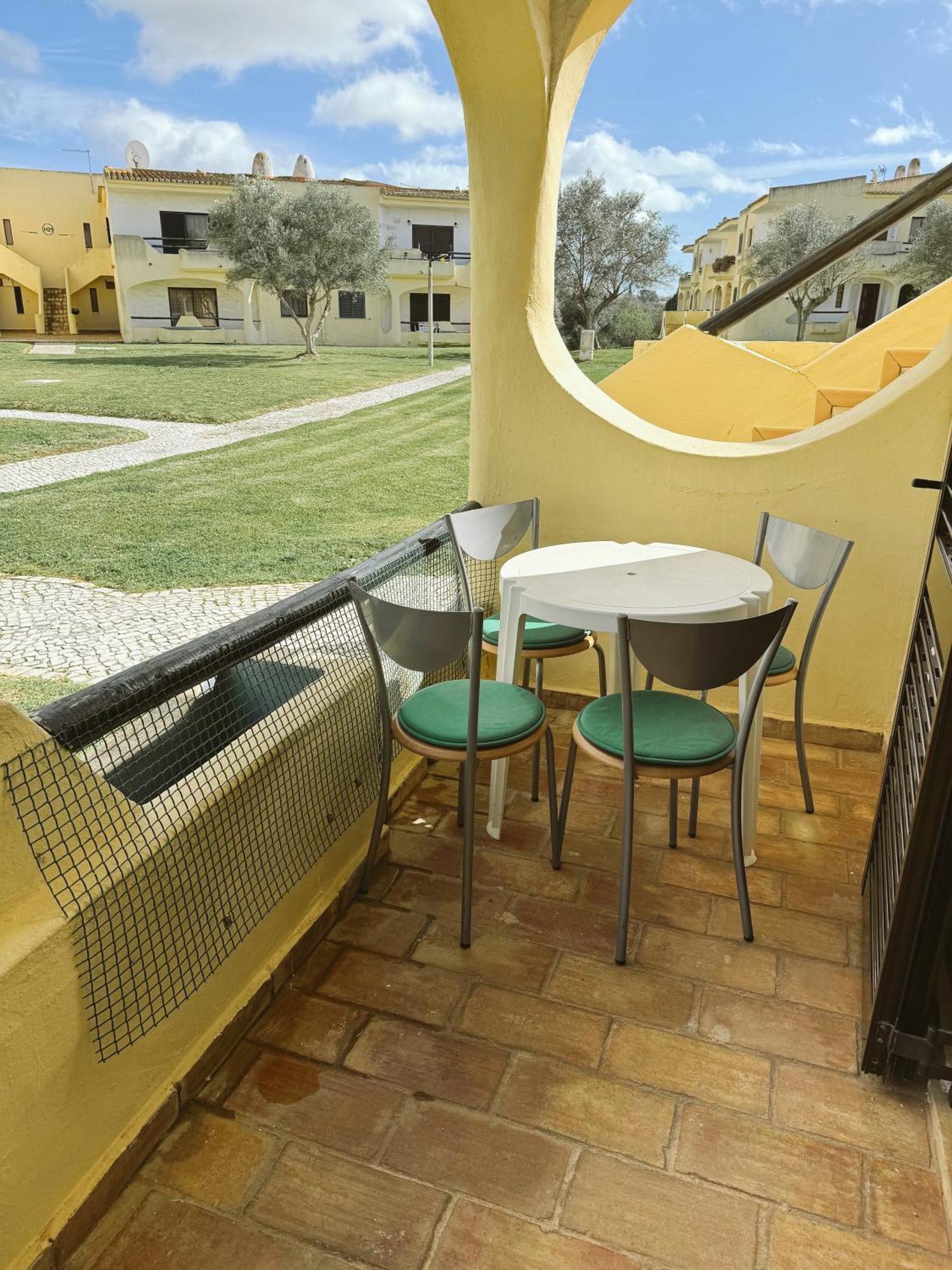 Quinta Nova Alvor - Silhueta Citadina Apartamento Exterior foto